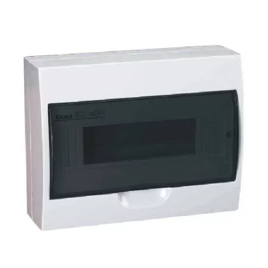 Kanlux DB112S 1X12P/SMD falon kívüli elosztódoboz
