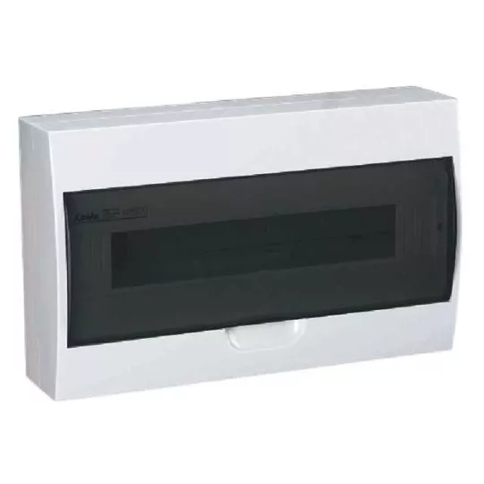 Kanlux DB118S 1X18P/SMD falon kívüli elosztódoboz
