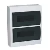 Kanlux DB212S 2X12P/SMD falon kívüli elosztódoboz