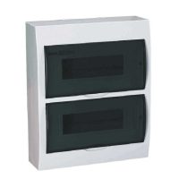 Kanlux DB212S 2X12P/SMD falon kívüli elosztódoboz