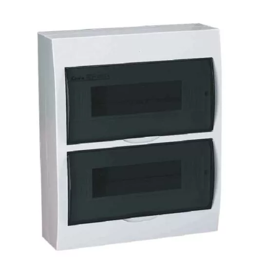 Kanlux DB212S 2X12P/SMD falon kívüli elosztódoboz