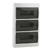 Kanlux DB312S 3x12P/SMD falon kívüli elosztódoboz