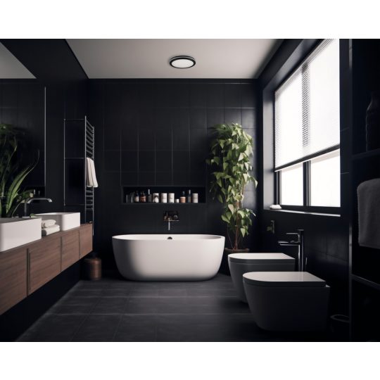 Kanlux BENO ECO 30W CCT O W mennyezeti lámpa IP65 38384