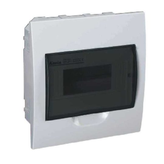 Kanlux DB108F 1X8P/FMD süllyesztett elosztódoboz