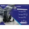 KANLUX MAH MAX 38W 12 NW RYF LED lámpa 6080lm 120cm 38464