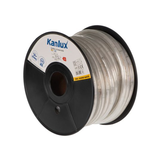 Kanlux GIVRO LED-WW világító cső 3000K 30 méter 38573