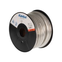 Kanlux GIVRO LED-RE világító cső piros 30 méter 38582