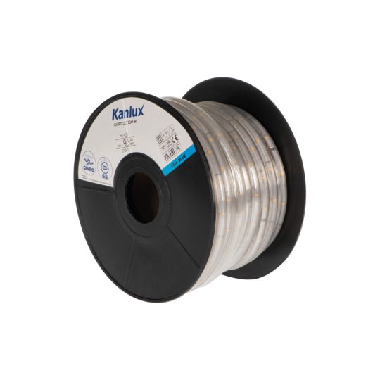 Kanlux GIVRO LED-BL világító cső kék 15 méter 38587