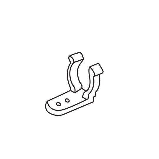 Kanlux GIVRO HOLDER rögzítő 38592