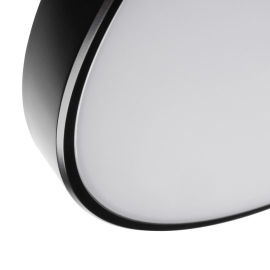 Kanlux S PLAFON 20W CCTDIM B mennyezeti lámpa fekete