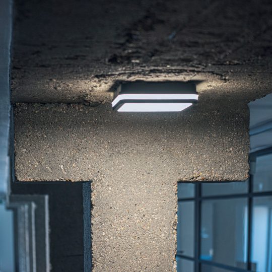 Kanlux BENO 12-18W CCT-L W mennyezeti lámpa IP65 38776