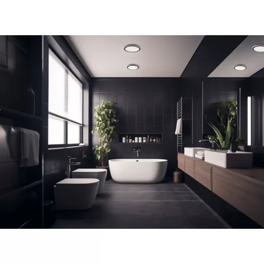Kanlux BENO 12-18W CCT-L G W mennyezeti lámpa IP65 38787