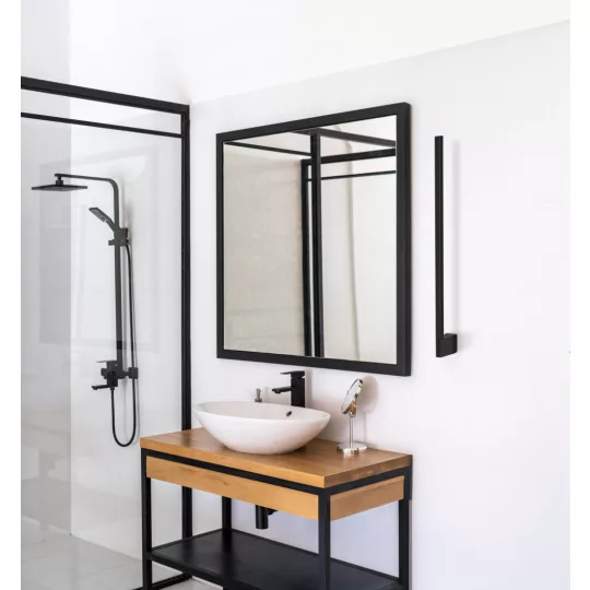 Kanlux YALTE S 06 8W NW-B oldalfali lámpa IP54 38890