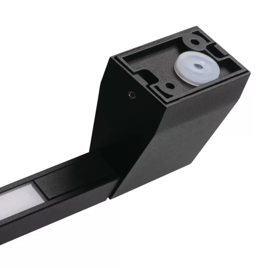 Kanlux YALTE S 08 10W NW-B oldalfali lámpa IP54 38892