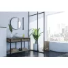 Kanlux YALTE S 08 10W NW-B oldalfali lámpa IP54 38892