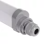 KANLUX TP SLIM N 40W-NW por-páramentes LED lámpa 4800 lm 120cm 38940