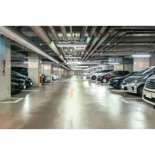 KANLUX TP SLIM N 40W-NW por-páramentes LED lámpa 4800 lm 120cm 38940