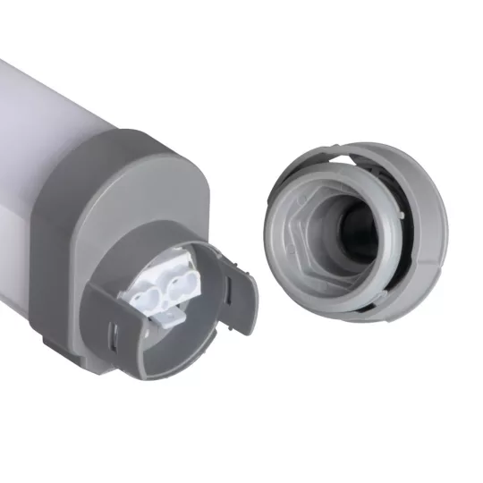 KANLUX TP SLIM N 40W-NW por-páramentes LED lámpa 4800 lm 120cm 38940