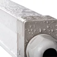   KANLUX TP SLIM N 50W-NW por-páramentes LED lámpa 6000lm 150cm 38941