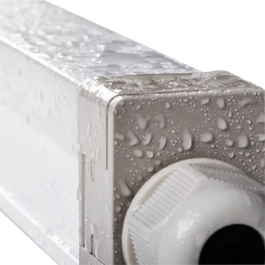 KANLUX TP SLIM N 50W-NW por-páramentes LED lámpa 6000lm 150cm 38941