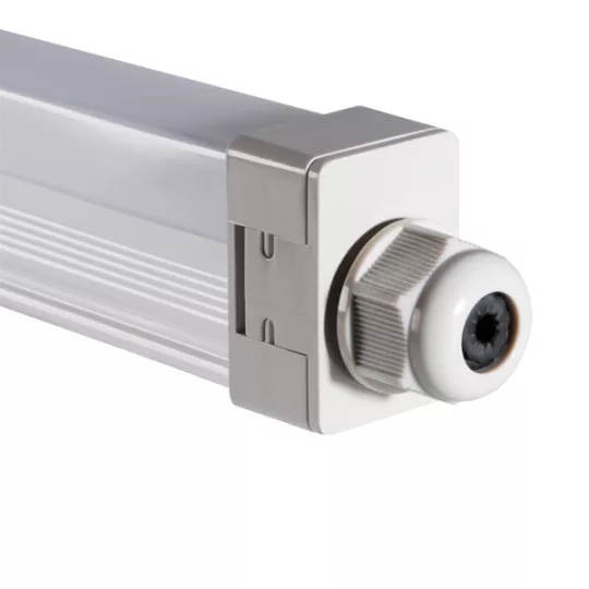 KANLUX TP SLIM N 50W-NW por-páramentes LED lámpa 6000lm 150cm 38941
