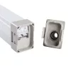 KANLUX TP SLIM N 50W-NW por-páramentes LED lámpa 6000lm 150cm 38941