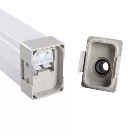 KANLUX TP SLIM N 50W-NW por-páramentes LED lámpa 6000lm 150cm 38941
