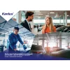 KANLUX TP SLIM TW N 40W-NW LED lámpa 4800lm 120cm 38942