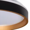 Kanlux SOLN LED CCTDIM B/G mennyezeti lámpa 39111