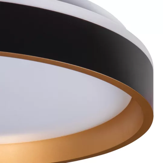 Kanlux SOLN LED CCTDIM B/G mennyezeti lámpa 39111