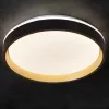 Kanlux SOLN LED CCTDIM B/G mennyezeti lámpa 39111
