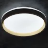 Kanlux SOLN LED CCTDIM B/G mennyezeti lámpa 39111