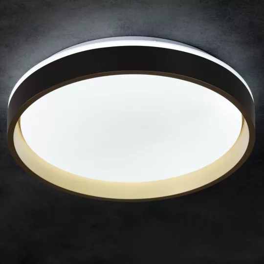 Kanlux SOLN LED CCTDIM B/G mennyezeti lámpa 39111