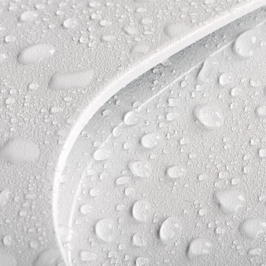 Kanlux lépcsővilágító LED lámpatest ERINUS LED O W-WW meleg fehér 33322