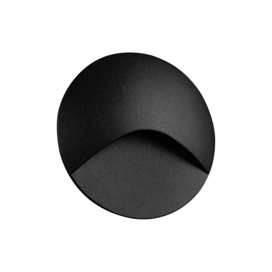 Kanlux lépcsővilágító LED lámpatest EXIN LED O B-WW IP65 39121