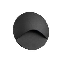   Kanlux lépcsővilágító LED lámpatest EXIN LED O GR-WW IP65 39122