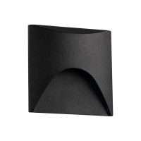   Kanlux lépcsővilágító LED lámpatest EXIN LED L B-WW IP65 39127