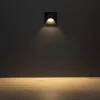 Kanlux lépcsővilágító LED lámpatest EXIN LED L B-WW IP65 39127