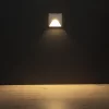 Kanlux lépcsővilágító LED lámpatest EXIN LED PIR L W-WW IP65 39129