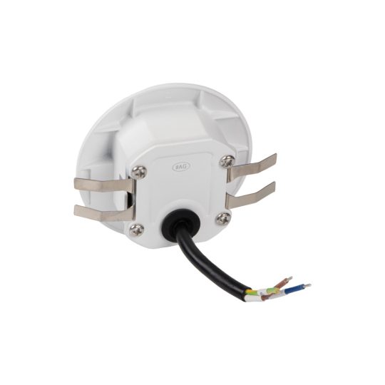 Kanlux lépcsővilágító LED lámpatest EXIN LED O W-NW IP65 39132