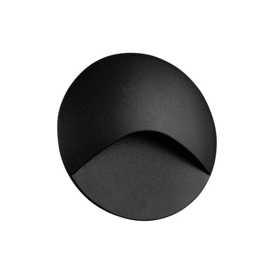 Kanlux lépcsővilágító LED lámpatest EXIN LED O B-NW IP65 39133