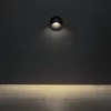 Kanlux lépcsővilágító LED lámpatest EXIN LED PIR O B-WW IP65 39136