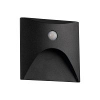   Kanlux lépcsővilágító LED lámpatest EXIN LED PIR L B-NW IP65 39142