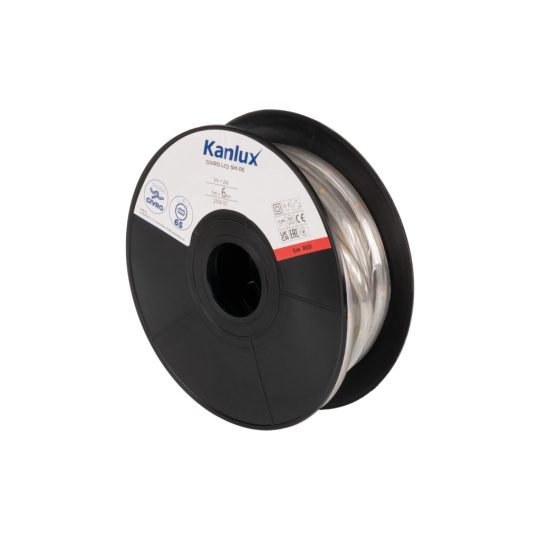 Kanlux GIVRO LED-RE világító cső piros 5 méter 39193