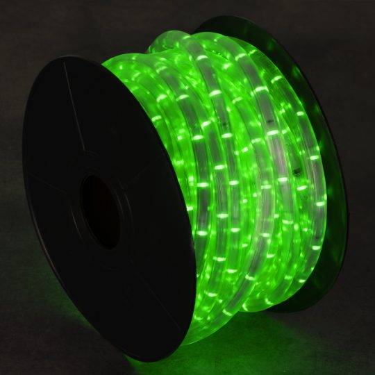 Kanlux GIVRO LED-GR világító cső zöld 10 méter 39198