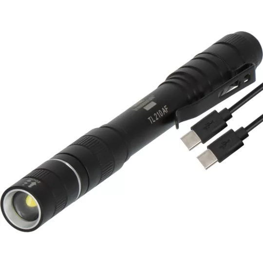 Brennenstuhl újratölthető zseblámpa LED LuxPremium TL 210 AF