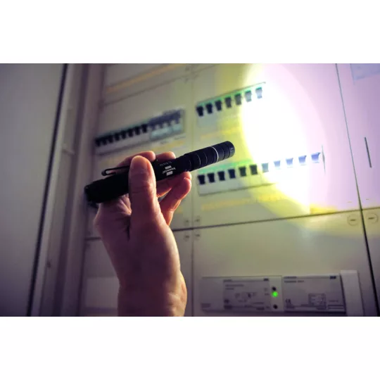 Brennenstuhl újratölthető zseblámpa LED LuxPremium TL 210 AF