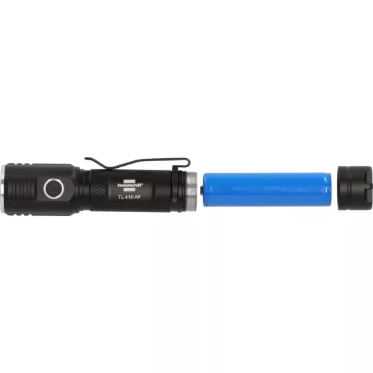 Brennenstuhl újratölthető zseblámpa LED LuxPremium TL 410 A