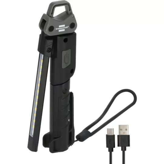 Brennenstuhl LED-es kézilámpa HL 400 AC