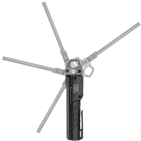Brennenstuhl LED-es kézilámpa HL 400 AC